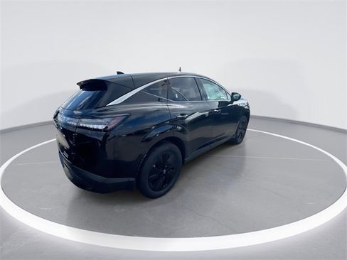 New 2026 Nissan Murano SV image 8