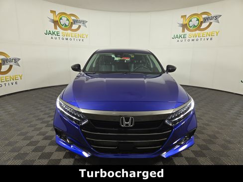 Used 2022 Honda Accord Sport Special Edition image 3