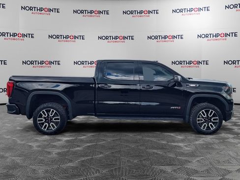 Used 2024 GMC Sierra 1500 AT4 w/ Technology Package AWD/4WD image 7