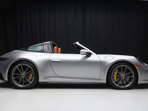 Used 2024 Porsche 911 Targa 4S image 30