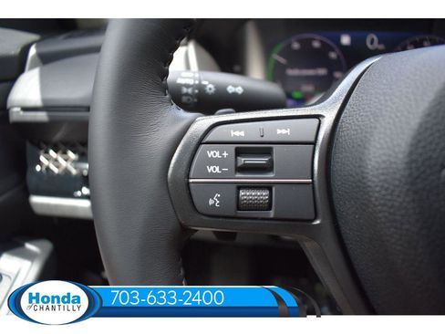 New 2026 Honda Accord Hybrid EX-L image 12