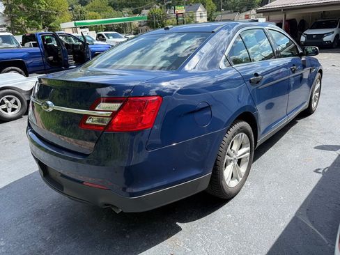 Used 2018 Ford Taurus Police Interceptor FWD image 2