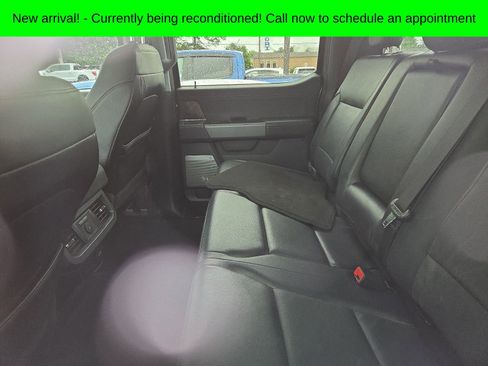 Used 2023 Ford F350 Lariat w/ Snow Plow/Camper Package AWD/4WD image 13