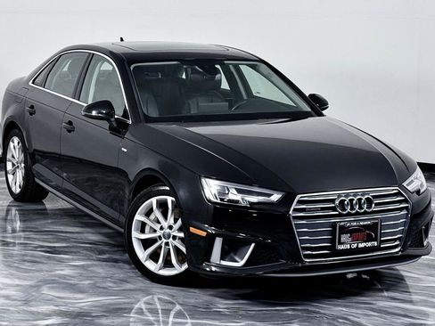 Used 2019 Audi A4 2.0T Premium Plus w/ Premium Plus Package image 3