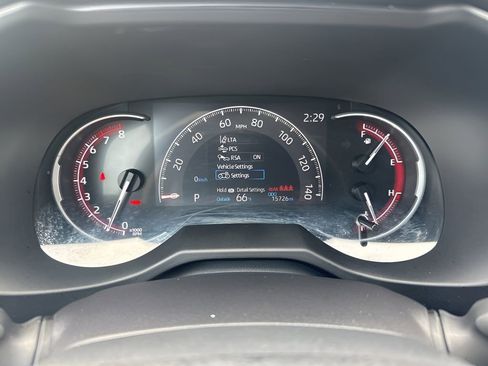 Used 2025 Toyota RAV4 LE image 19