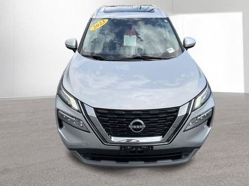 Used 2023 Nissan Rogue SV w/ SV Premium B Package AWD/4WD image 33