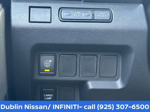 New 2026 Nissan Frontier SV AWD/4WD image 30