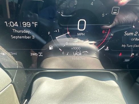 Used 2026 GMC Yukon XL Elevation w/ Elevation Premium Package AWD/4WD image 4