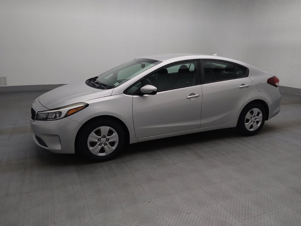Used 2018 Kia Forte LX w/ LX Rear Camera Package FWD image 2