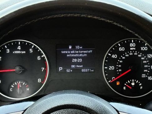 Used 2022 Kia Seltos Nightfall Edition AWD/4WD image 14