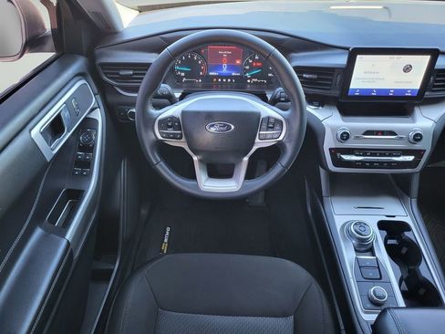 Used 2022 Ford Explorer XLT AWD/4WD image 19