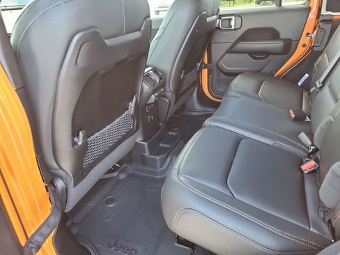 New 2025 Jeep Wrangler Unlimited Rubicon 392 AWD/4WD image 23