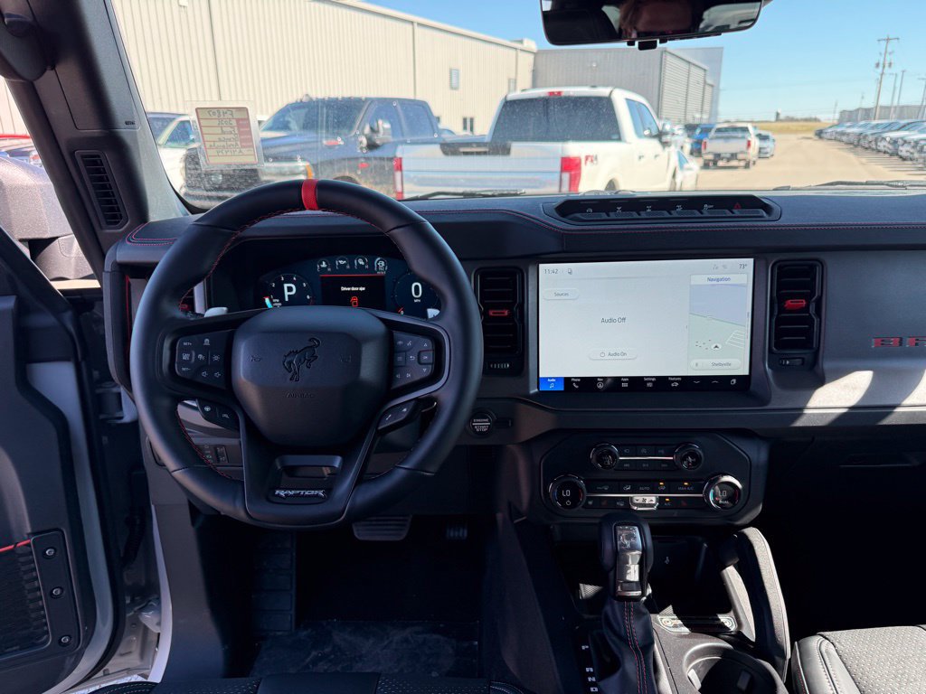 New 2026 Ford Bronco Raptor AWD/4WD image 13