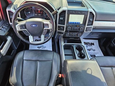 Used 2021 Ford F250 Lariat w/ Chrome Package image 10