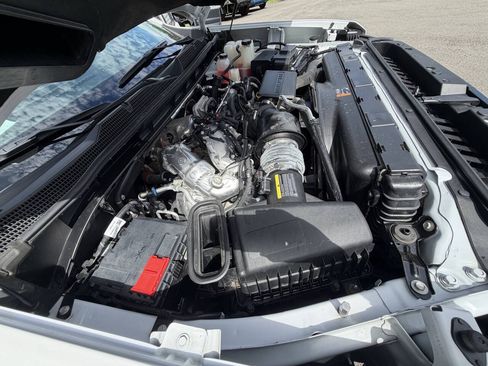 Used 2024 Chevrolet Silverado 3500 High Country w/ High Country Premium Package AWD/4WD image 12