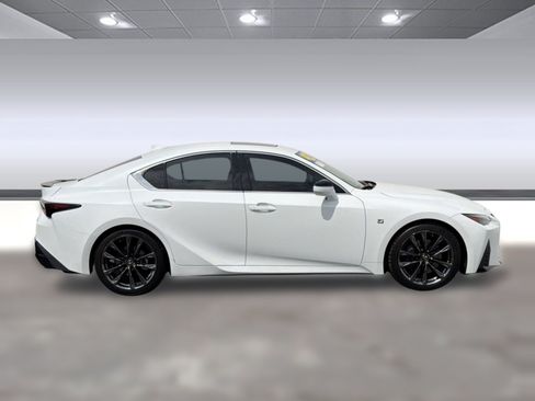 Used 2023 Lexus IS 350 F Sport w/ Accessory Package RWD image 7