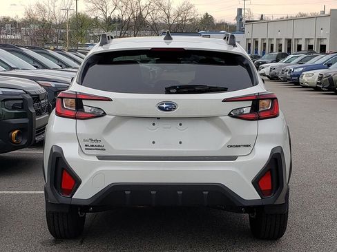 New 2026 Subaru Crosstrek 2.0i Premium AWD/4WD image 4