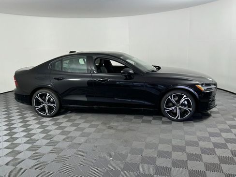New 2024 Volvo S60 B5 Plus w/ Climate Package image 3