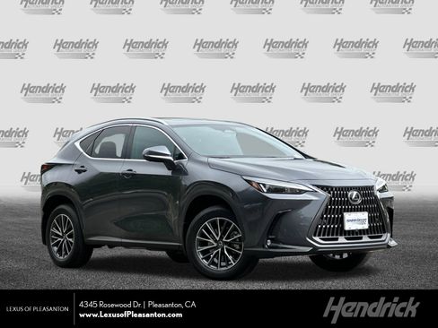 Certified 2026 Lexus NX 350h AWD w/ Accessory Package (Z2) image 1