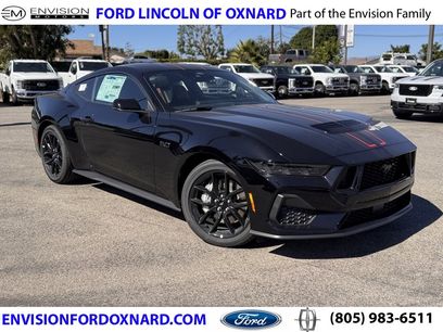 New 2025 Ford Mustang GT