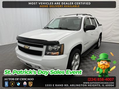 Used 2010 Chevrolet Avalanche LS w/ Interior Plus Package