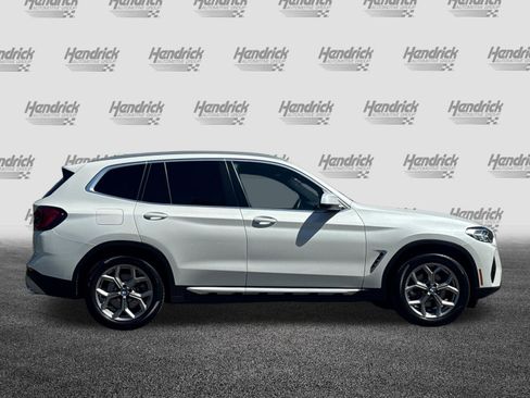 Used 2022 BMW X3 xDrive30i w/ Convenience Package AWD/4WD image 3