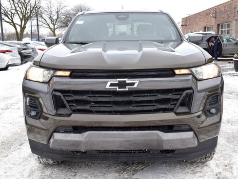 Used 2023 Chevrolet Colorado LT w/ LT Convenience Package II image 5