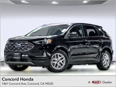 Used 2022 Ford Edge SEL