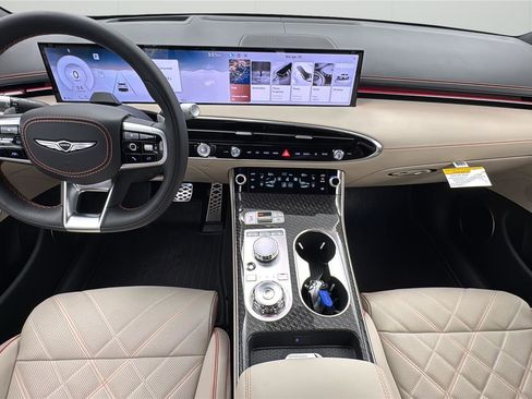 New 2026 Genesis GV70 3.5T Sport Prestige AWD/4WD image 22