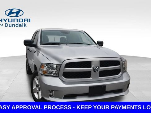 Used 2017 RAM 1500 Express image 2
