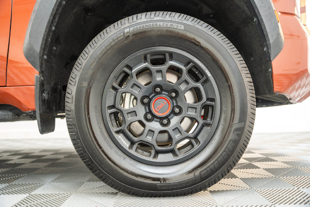 Used 2024 Toyota Tundra TRD Pro AWD/4WD image 26