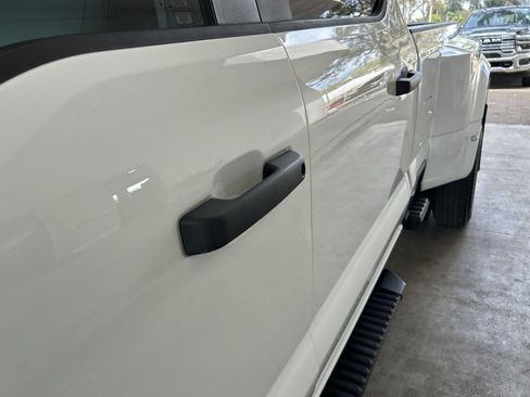 Used 2024 Ford F350 XL w/ FX4 Off-Road Package AWD/4WD image 15