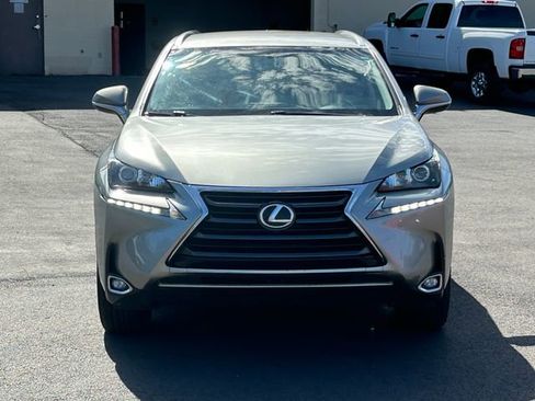 Used 2017 Lexus NX 200t AWD image 8