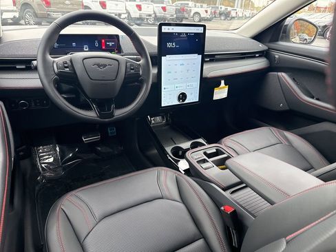 New 2025 Ford Mustang Mach-E Premium w/ Sport Appearance Package image 13