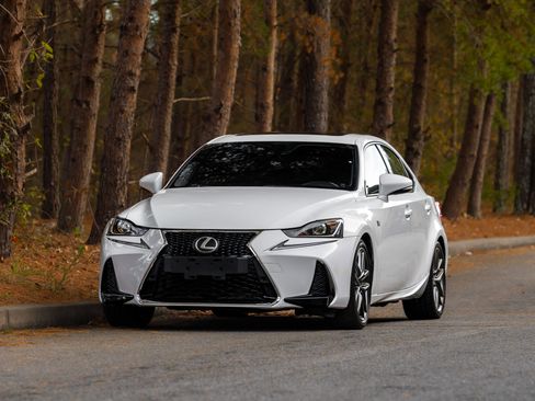 Used 2017 Lexus IS 300 IS 300 AWD image 50