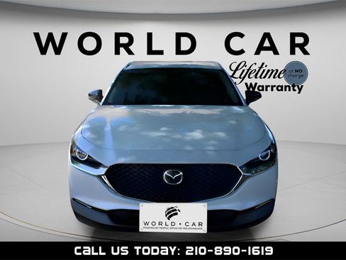 New 2025 MAZDA CX-30 AWD 2.5 S w/ Select Sport Pkg image 2