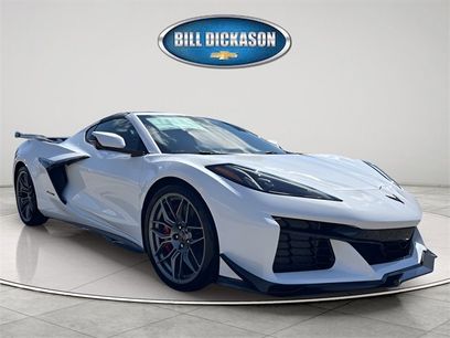 New 2026 Chevrolet Corvette Z06 w/ Z07 Performance Package