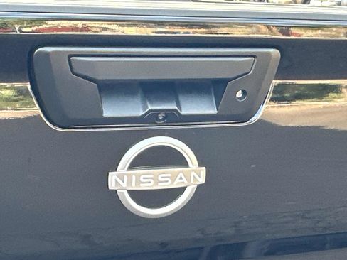 New 2026 Nissan Frontier SV w/ All-Weather Content Package image 13