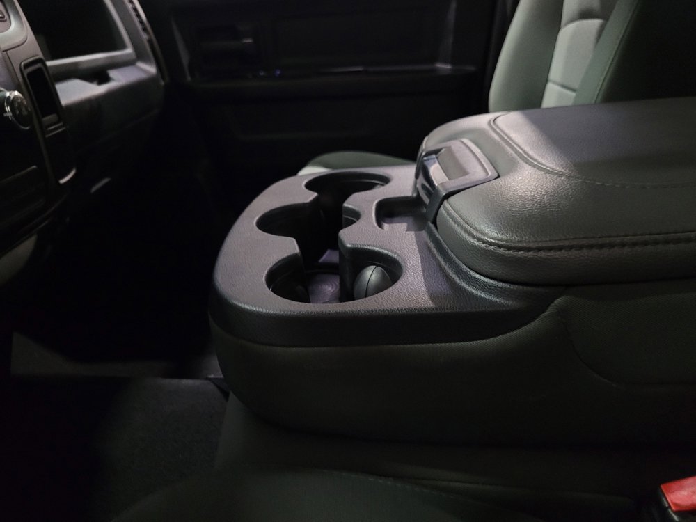 Used 2015 RAM 1500 Express w/ Black Ram 1500 Express Group RWD image 26