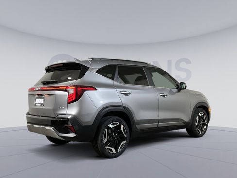 New 2026 Kia Seltos SX image 5