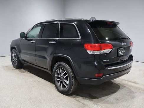 Used 2019 Jeep Grand Cherokee Limited image 12