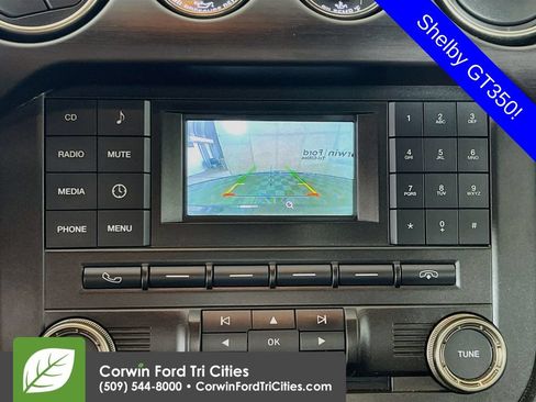 Used 2016 Ford Mustang Shelby GT350 w/ Track Package RWD image 18