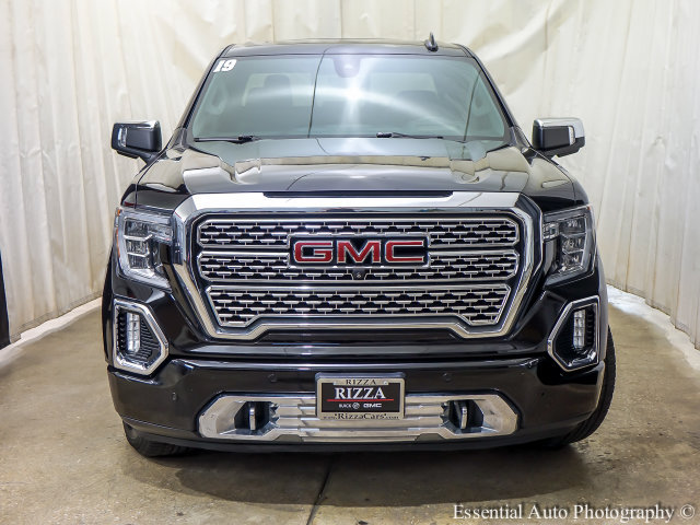 Used 2019 GMC Sierra 1500 Denali w/ Technology Package AWD/4WD image 7