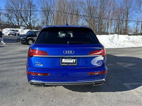 Used 2024 Audi Q5 e Premium Plus image 7