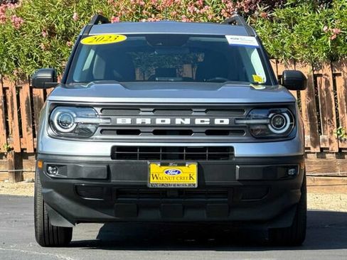 Certified 2023 Ford Bronco Sport Big Bend w/ Convenience Package AWD/4WD image 9