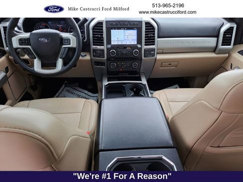 Used 2018 Ford F250 Lariat w/ Lariat Ultimate Package image 10