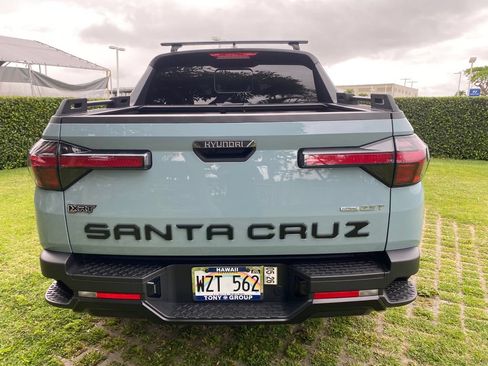 Certified 2024 Hyundai Santa Cruz XRT AWD/4WD image 6