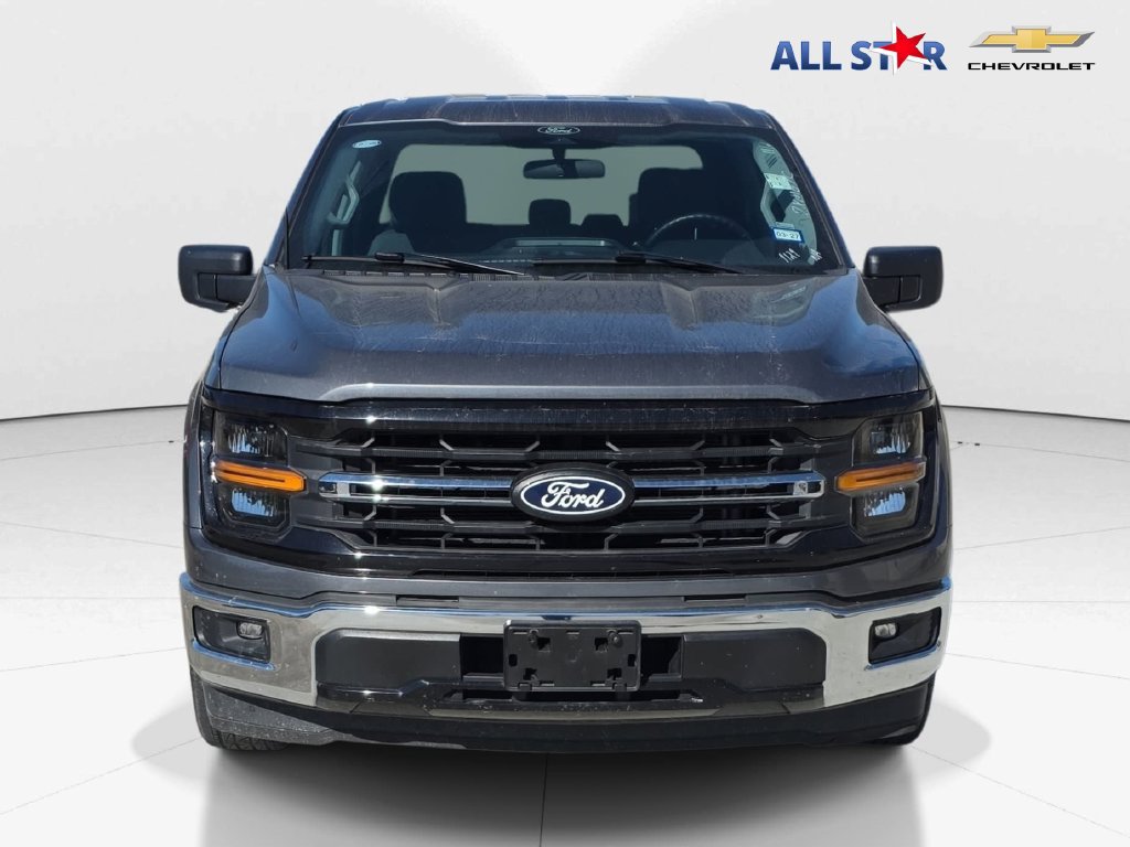 Used 2025 Ford F150 XLT w/ Equipment Group 301A Standard RWD image 9