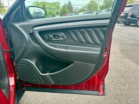 Used 2013 Ford Taurus SHO AWD/4WD image 14