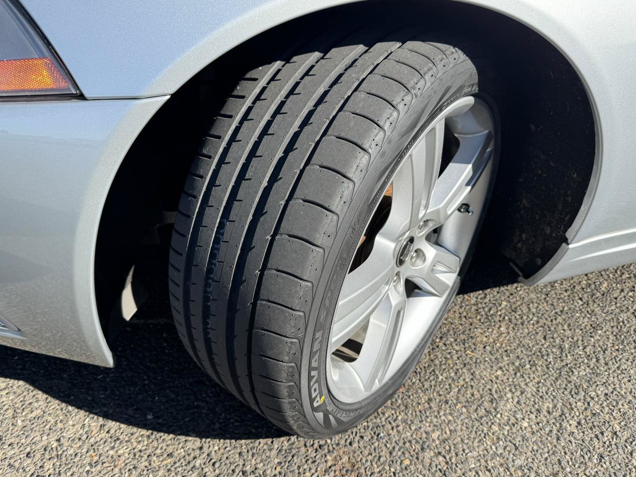Used 2007 Jaguar XKR R RWD image 35